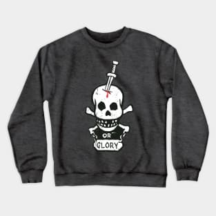 Death or Glory '86 Crewneck Sweatshirt